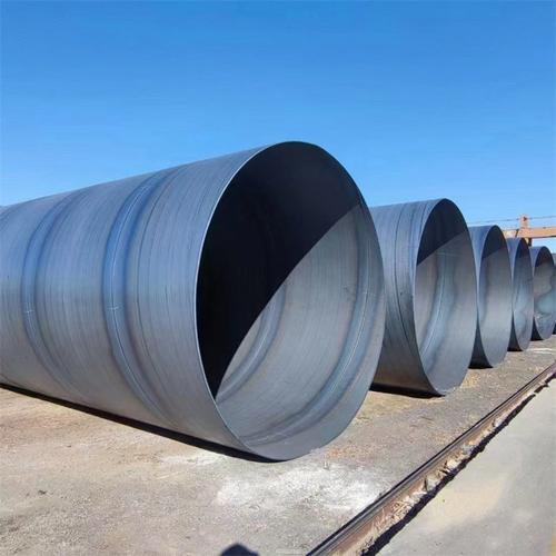 祥都直供 一站式供排水用螺旋鋼管解決方案，打造高效流體輸送系統